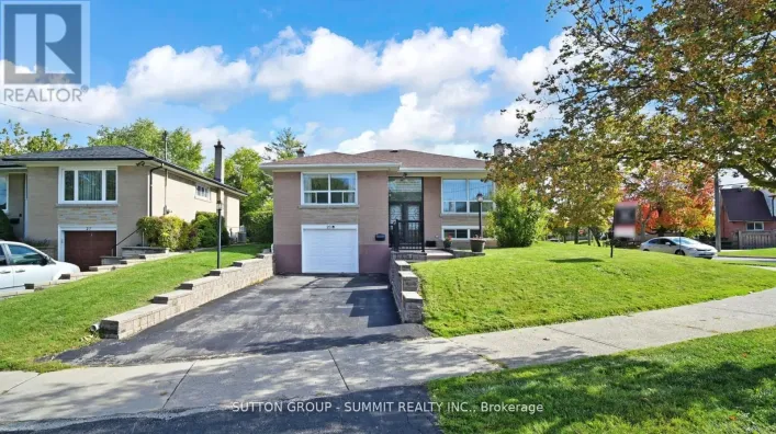 29 FALLOWFIELD ROAD, Toronto