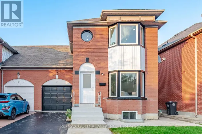 29 FERN VALLEY CRESCENT, Brampton