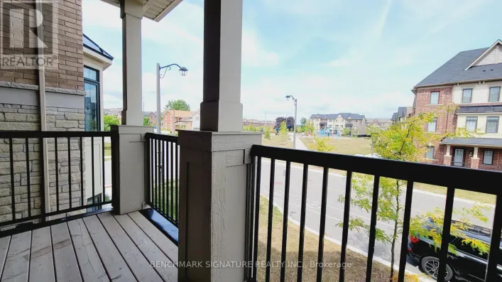 29 GEORGE PEACH AVENUE, Markham