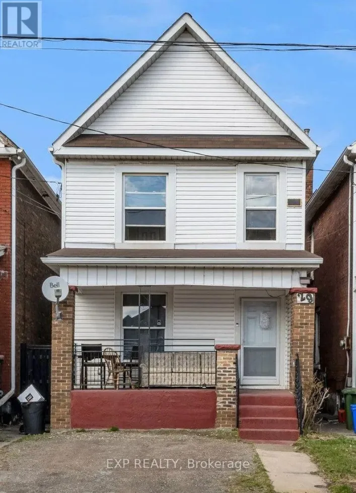 Duplex for sale: 29 GERTRUDE STREET, Hamilton