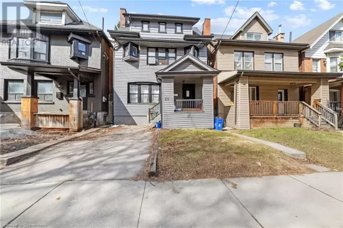 29 GIBSON Avenue, Hamilton
