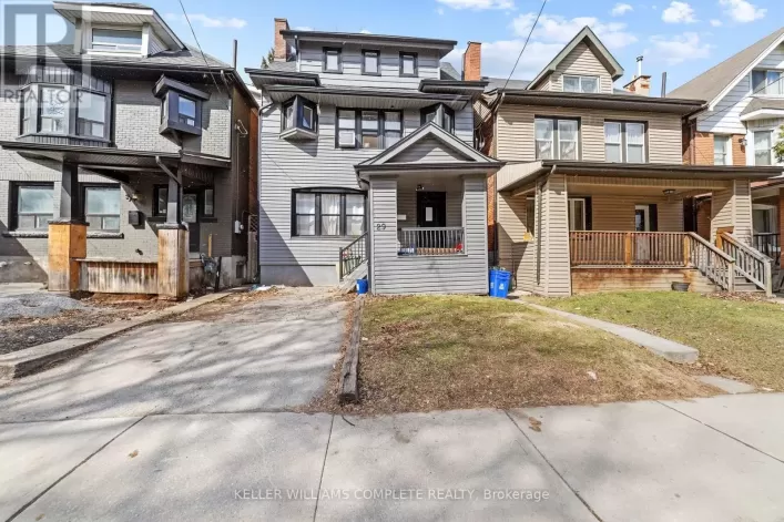 29 GIBSON AVENUE, Hamilton