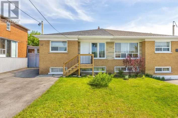 29 GILTSPUR DRIVE, Toronto