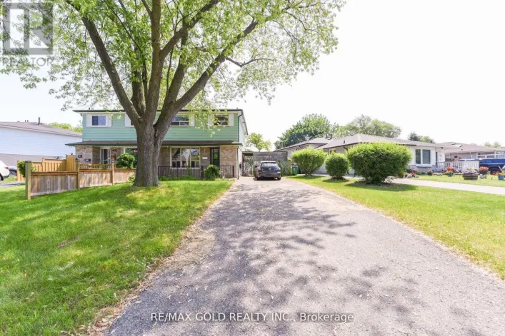 29 GLENMORE CRESCENT, Brampton