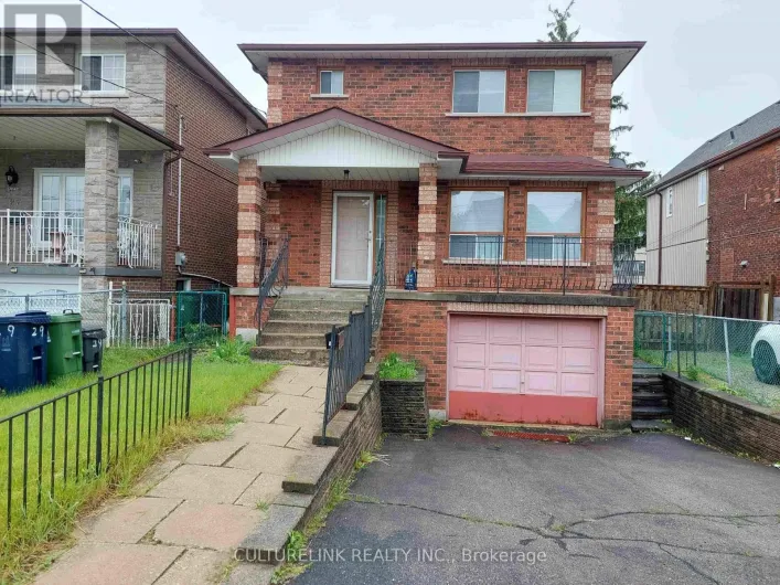 29 GOLDWIN AVENUE, Toronto