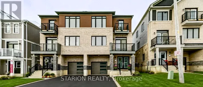 Row / Townhouse for sale: 29 GRANVILLE CRESCENT, Haldimand