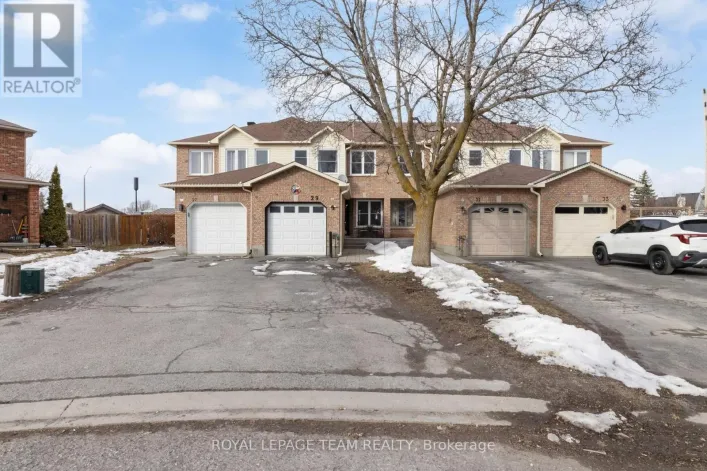 29 GRENADIER WAY, Ottawa