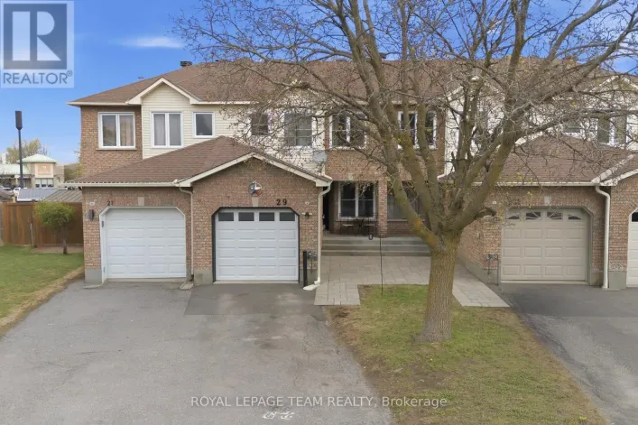 29 GRENADIER WAY, Ottawa