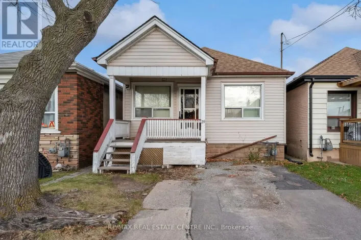 29 HARRISON AVENUE, Hamilton