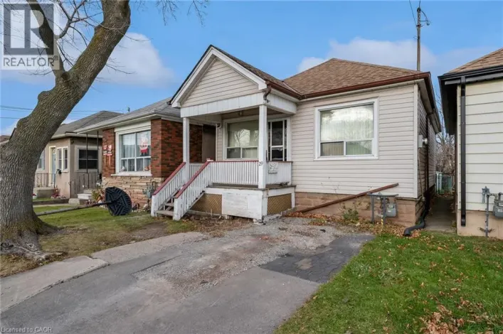 29 HARRISON Avenue, Hamilton
