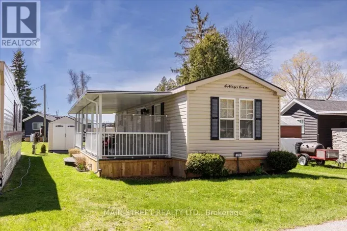 Mobile Home for sale: 29 HAWAIIAN CIRCLE, Whitchurch-Stouffville