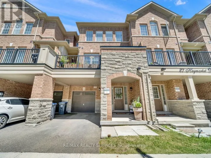 29 HAYMARKET DRIVE, Brampton