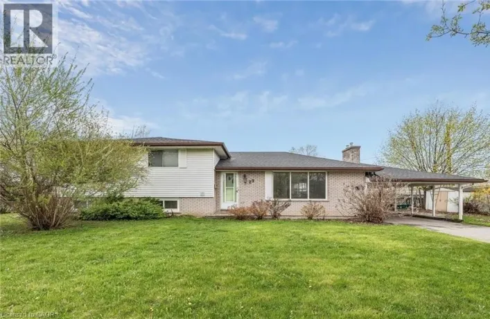 29 HEATHER Court, Welland