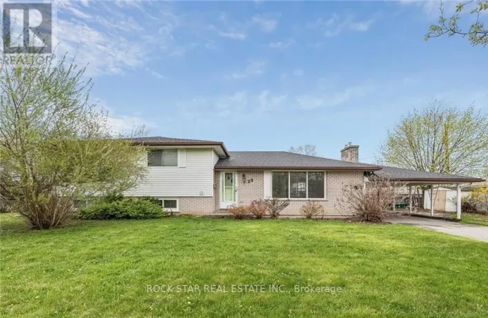 29 HEATHER COURT, Welland