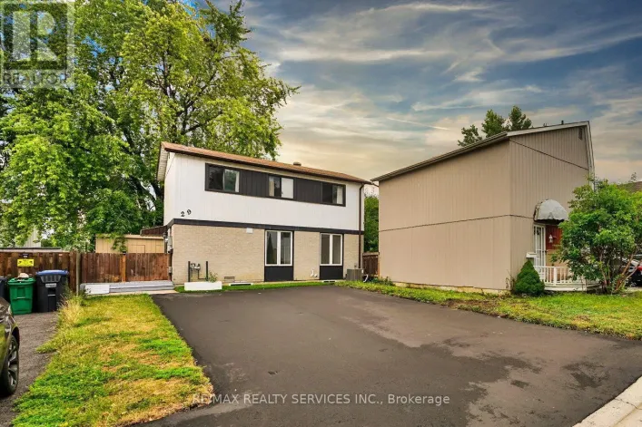 29 HECTOR COURT, Brampton