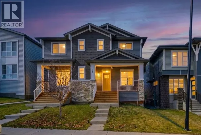 29 Herron Mews NE, Calgary