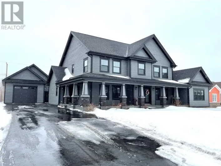 29 Ivany's Road, Grand Falls-Windsor