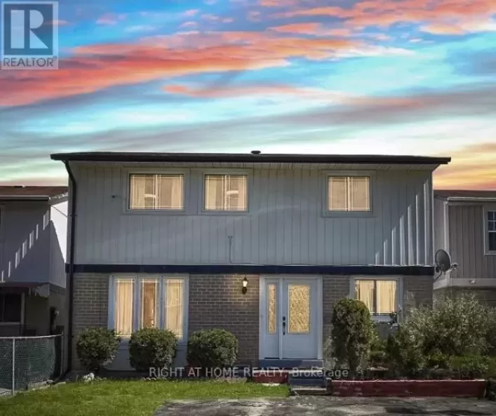 29 JACKMAN DRIVE, Brampton