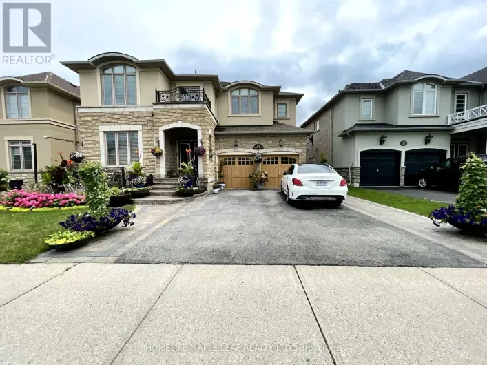 29 JACKSONVILLE DRIVE, Brampton