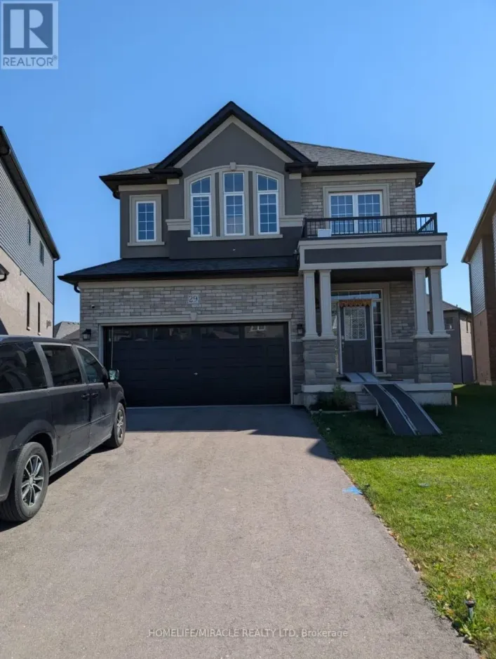 29 JENNER DRIVE, Brant