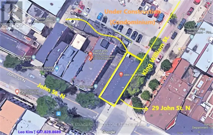 29 JOHN STREET N, Hamilton