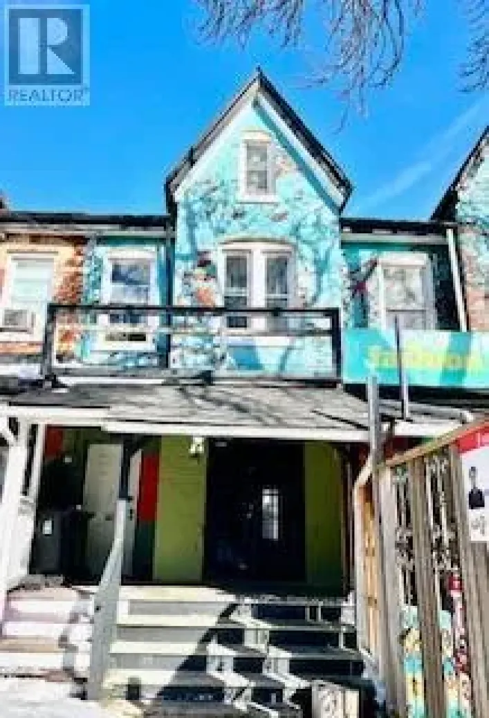 29 KENSINGTON AVENUE, Toronto