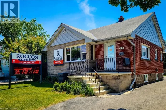 29 KING Street W, Hamilton