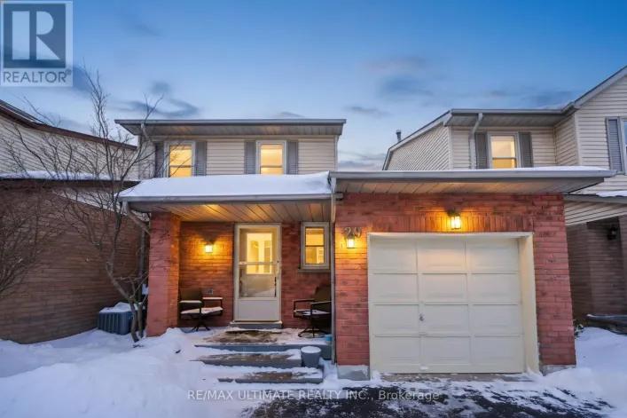 29 KIPLING CRESCENT, Ajax