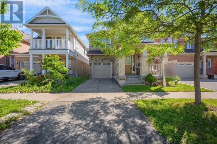 29 KLEMSCOTT ROAD, Brampton