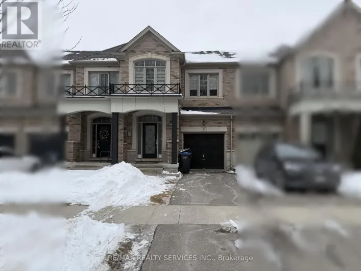 29 LADY EVELYN CRESCENT, Brampton
