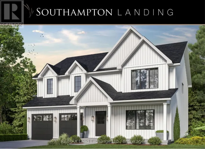 29 LAKEFOREST DRIVE, Saugeen Shores