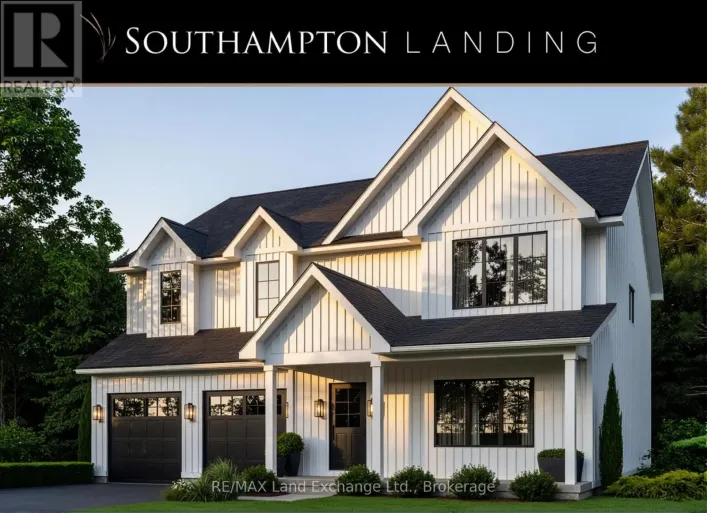 29 LAKEFOREST DRIVE, Saugeen Shores