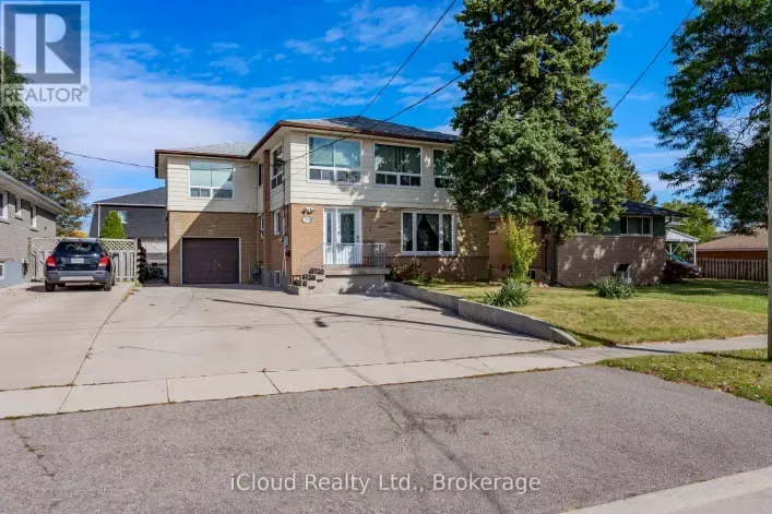 29 LANGSTONE CRESCENT, Halton Hills