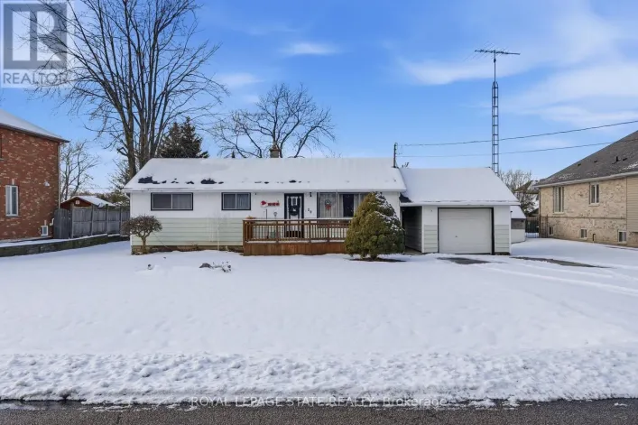 29 LECKIE AVENUE, Hamilton