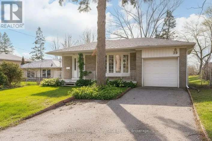 29 LEHAR CRESCENT, Toronto