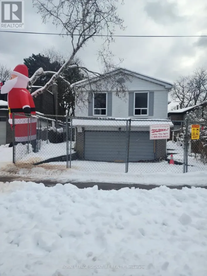 29 LILLOOET CRESCENT, Richmond Hill