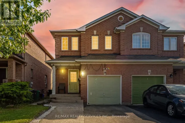 29 LONESTAR CRESCENT, Brampton