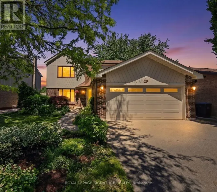 29 MANSFIELD STREET, Brampton