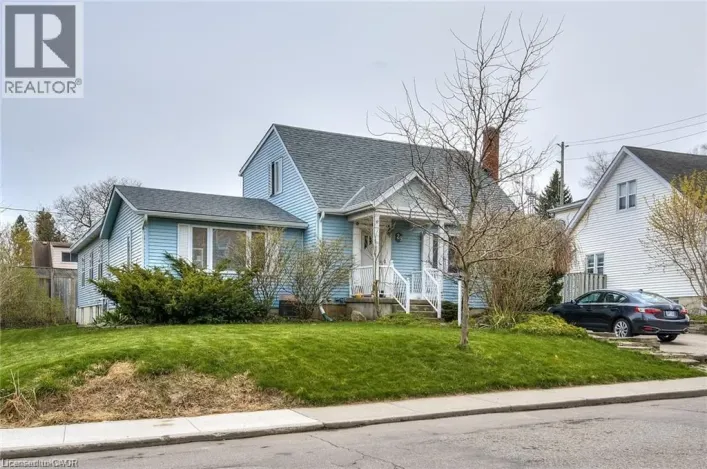 29 MARSHALL Street Unit# A, Waterloo
