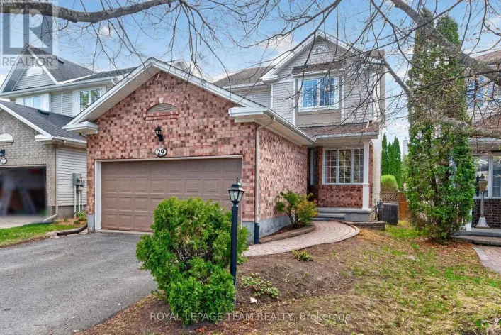 29 MATTAWA CRESCENT, Ottawa