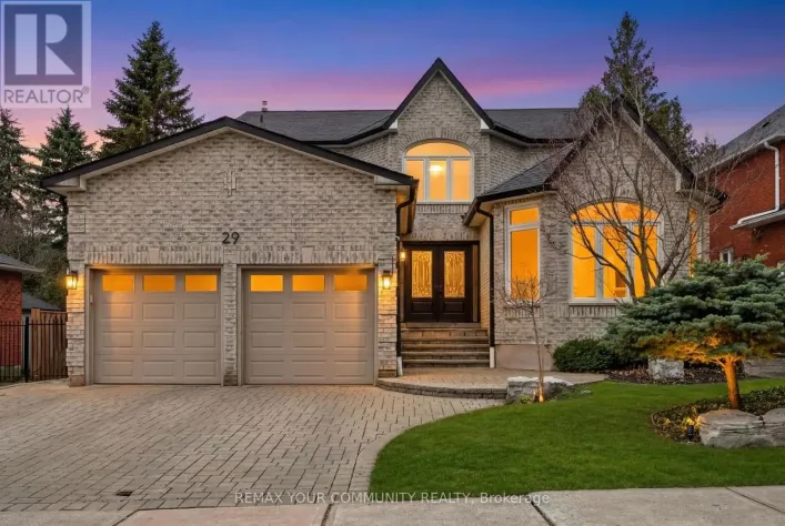 29 MCGEE CRESCENT, Aurora