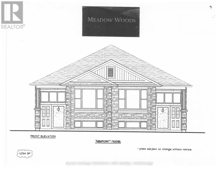 29 MEADOW WOOD COURT, North Bay