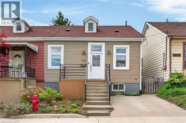 29 MILL Street, Hamilton