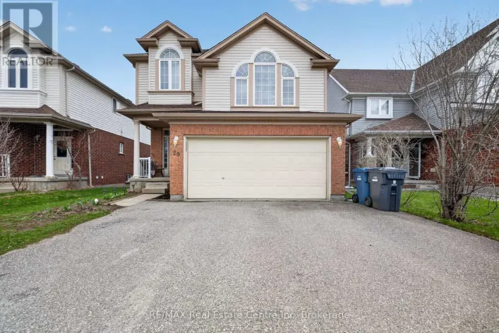 29 MILSON CRESCENT, Guelph
