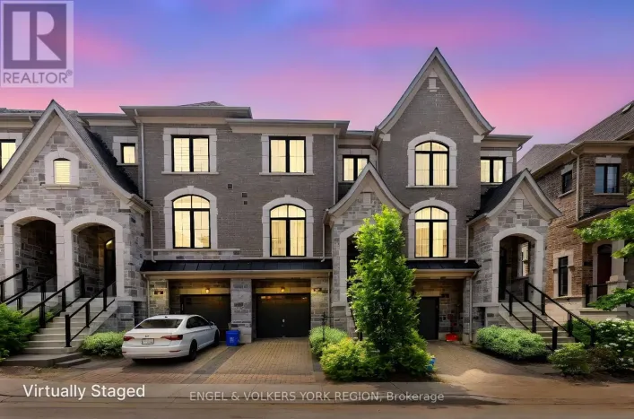 29 NARDINI LANE N, Richmond Hill