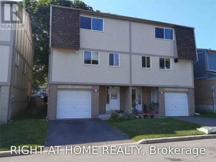 29 NEW PORT WAY, Markham