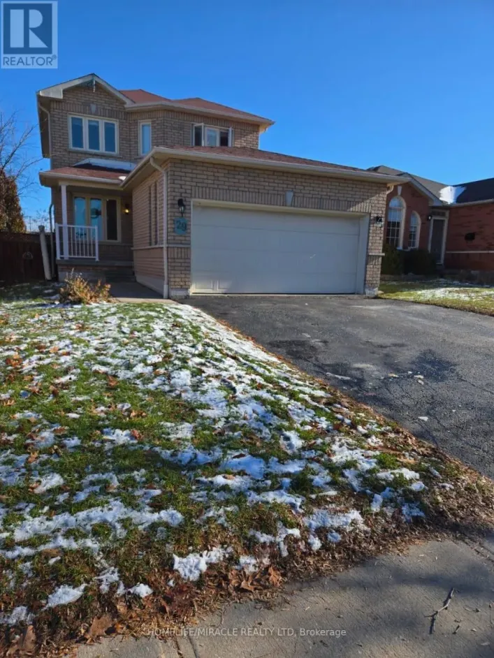 29 NICHOLSON DRIVE, Barrie