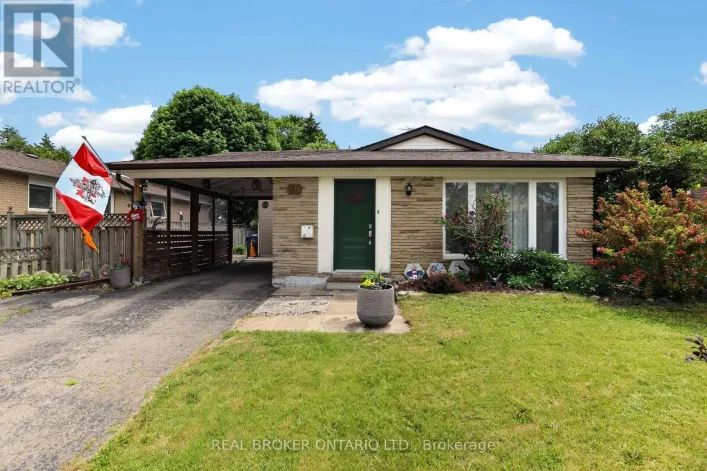29 NORTHWOOD DRIVE, Brampton