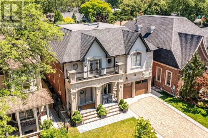 29 OAKWOOD AVENUE S, Mississauga
