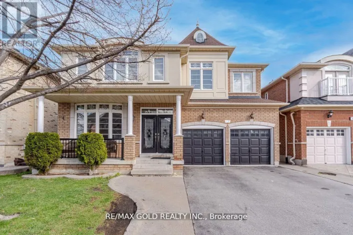 29 OCEAN RIDGE DRIVE, Brampton